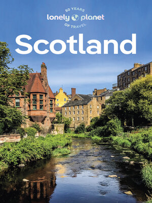 cover image of Lonely Planet Scotland